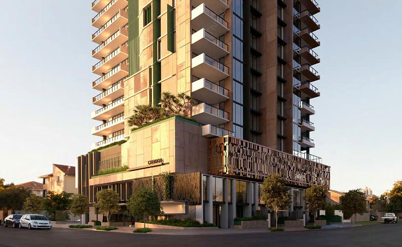 25-29 Mawarra Street, Surfers Paradise