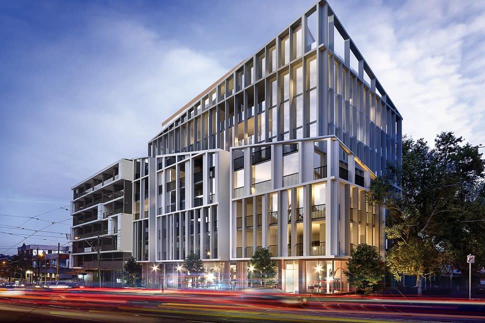 265-271 Racecourse Road, Kensington