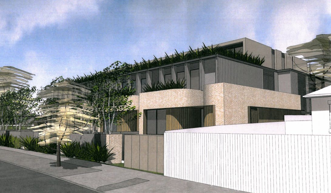 28-30 Lawrence street, Brighton