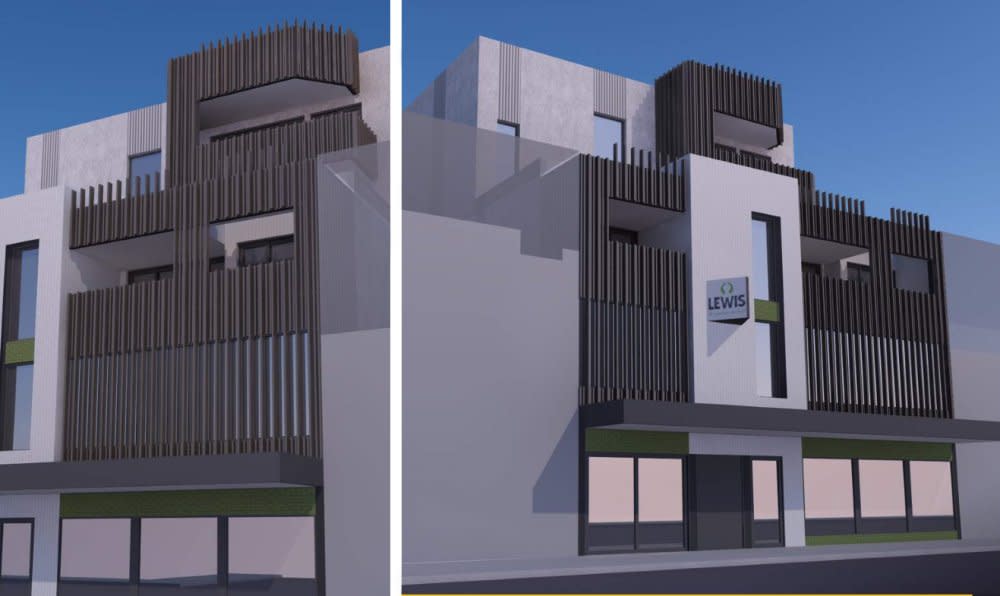 289-291 Sydney Road, Coburg