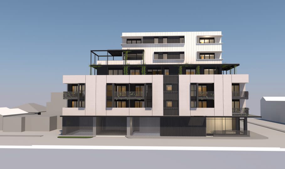 290-292 High Street, Preston