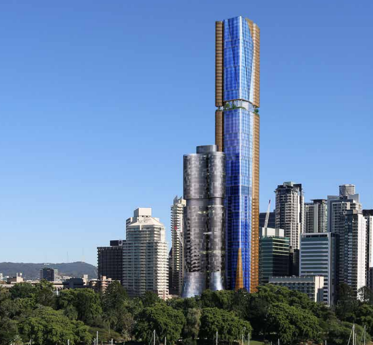 30 Albert Street, Brisbane