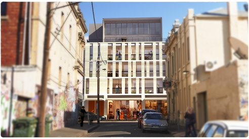 305-311 Smith Street, Fitzroy 305-311 Smith Street, Fitzroy