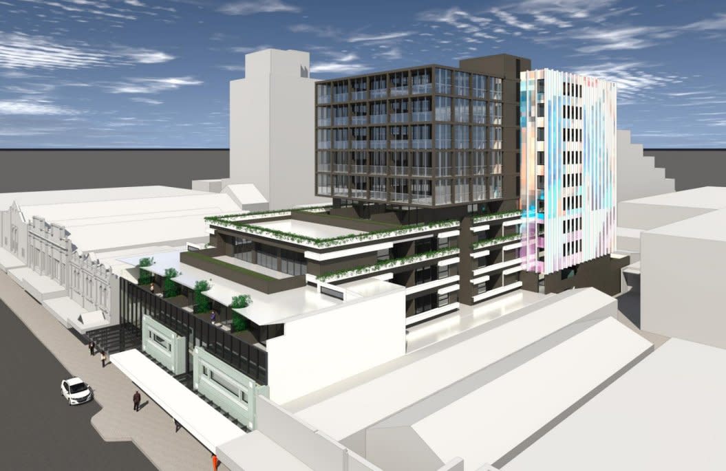 31-43 Puckle Street, Moonee Ponds