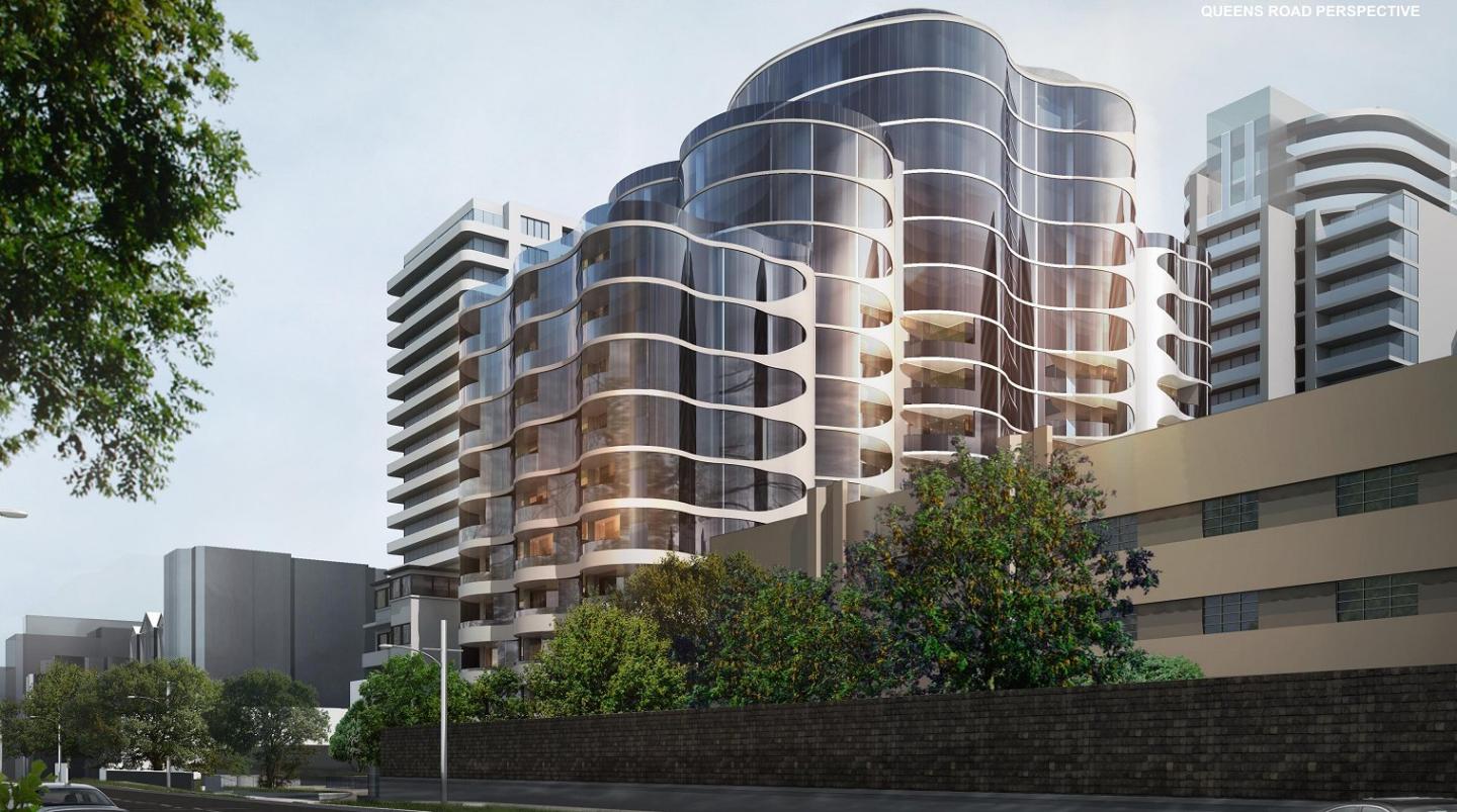 31 Queens Road, Melbourne