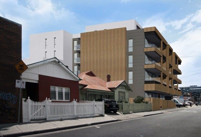 34-36 Hope Street, Brunswick