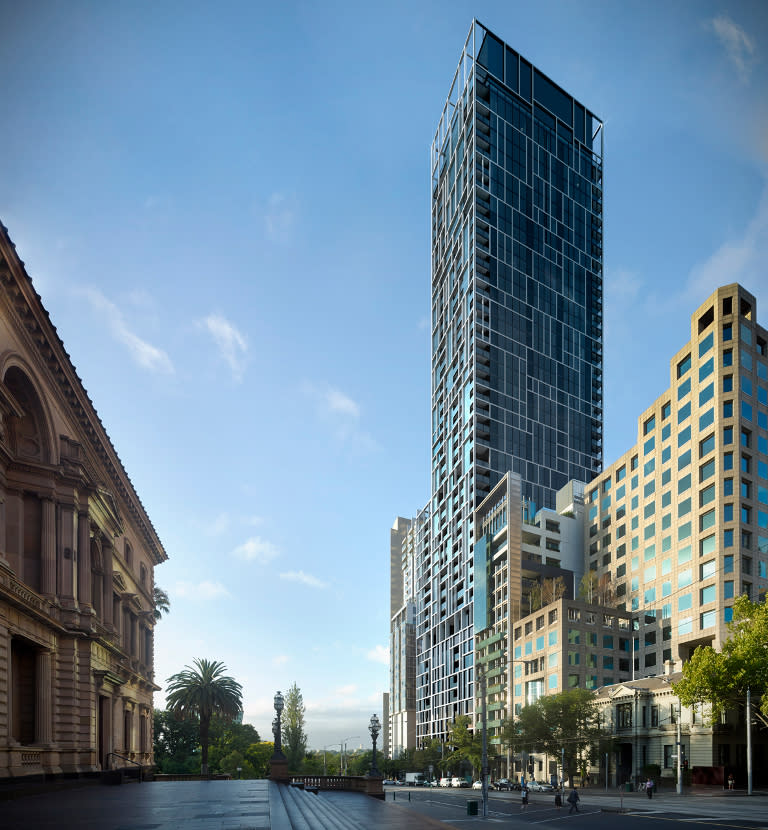 35 Spring Street, Melbourne 35 Spring Street, Melbourne