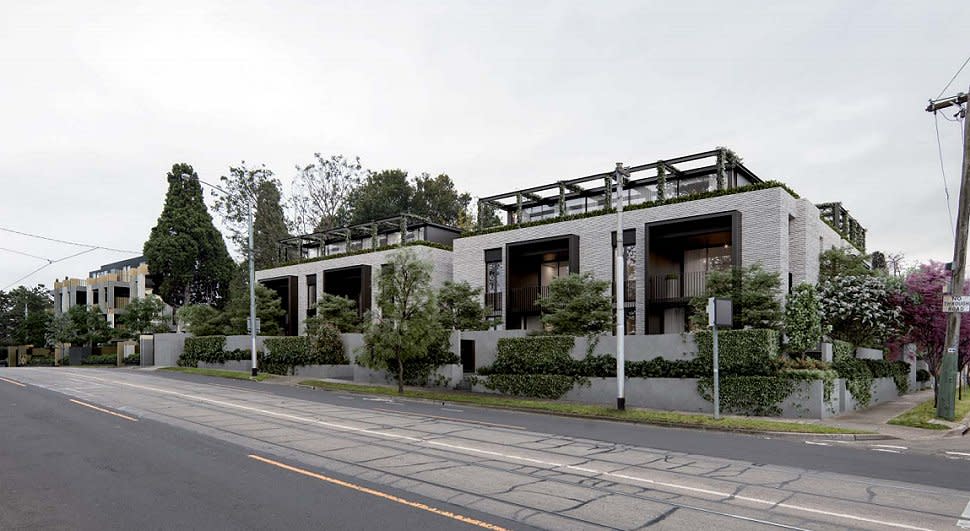 369-371 Cotham Road, Kew