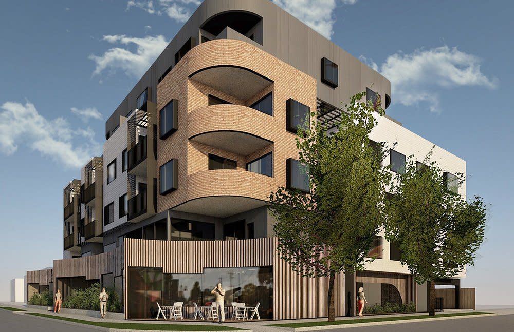 386 Bell Street, Preston