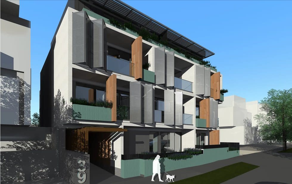 39 Harrow Street, Box Hill 39 Harrow Street, Box Hill