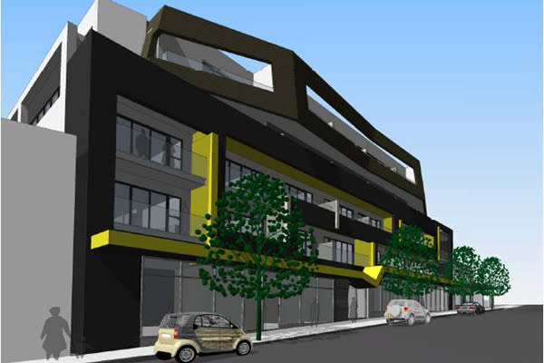 394-398 Middleborough Road, Blackburn