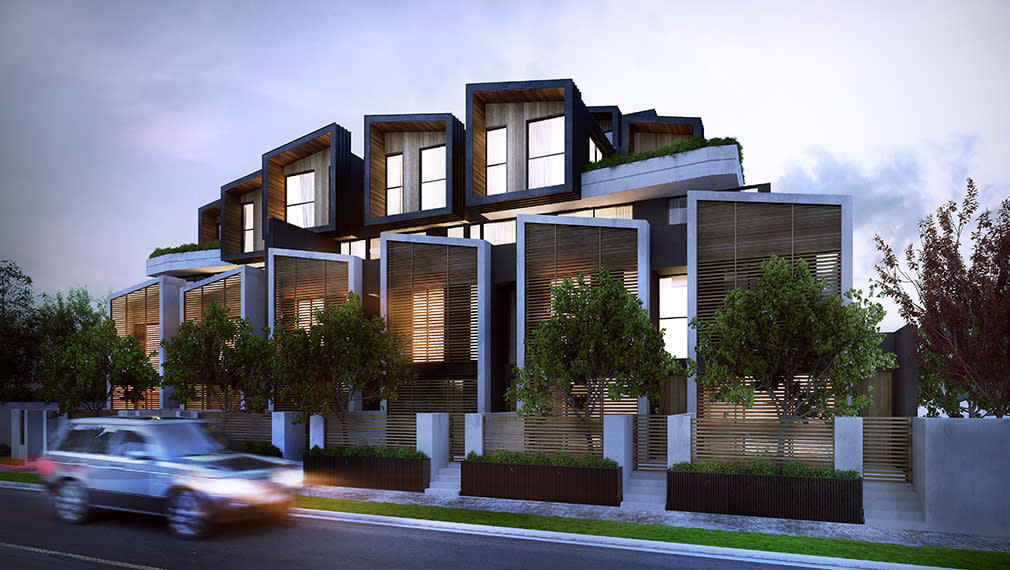 402 Riversdale Road, Hawthorn East