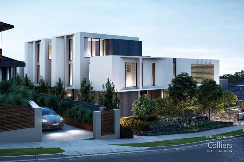 406-408 Buckley Street, Essendon West