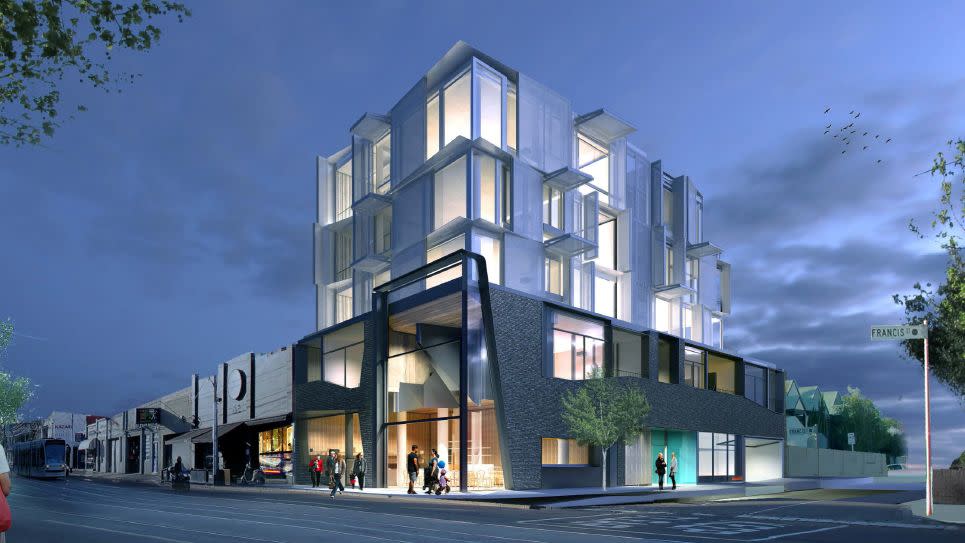 424 Malvern Road, Prahran