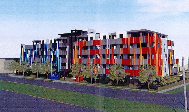 439-445 Ballarat Road, Sunshine North