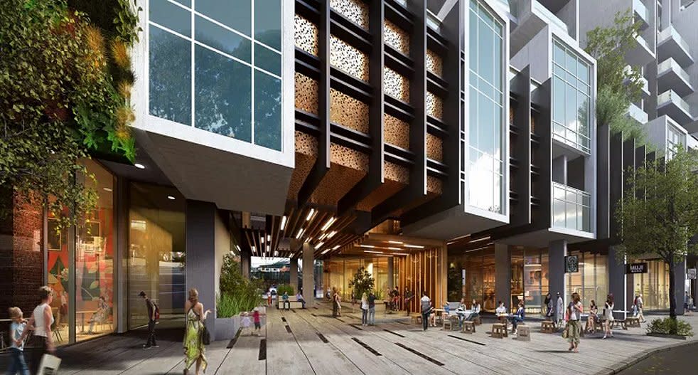 44-100 Barry Parade, Fortitude Valley