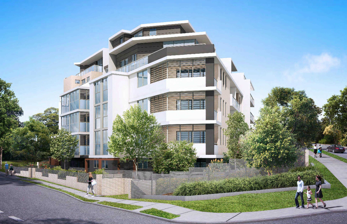 46-50 Pembroke Street, Epping