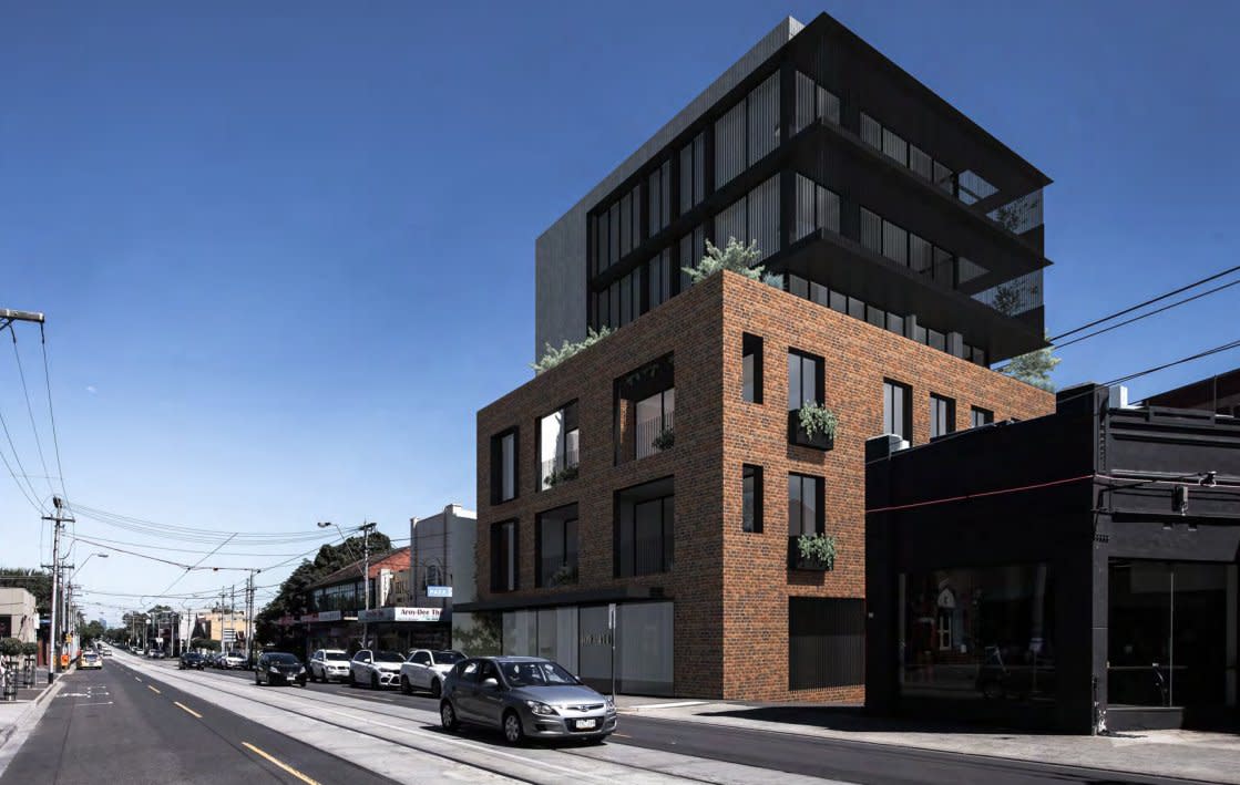 469-471 Riversdale Road, Hawthorn East