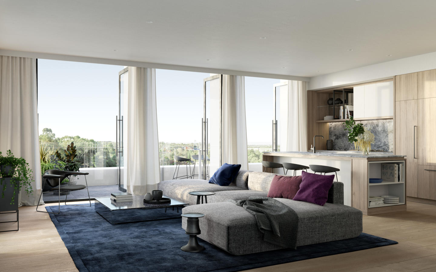 McIntyre Residences, Burwood McIntyre Residences, Burwood