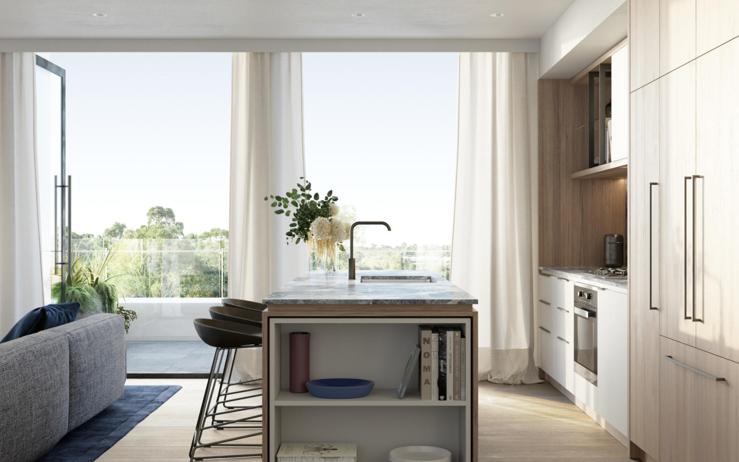 McIntyre Residences, Burwood McIntyre Residences, Burwood