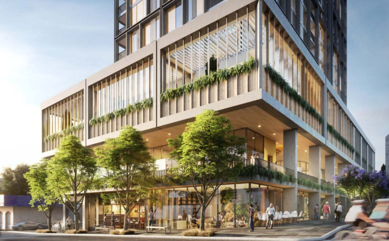 48-53 Beecroft Road, Epping 48-53 Beecroft Road, Epping