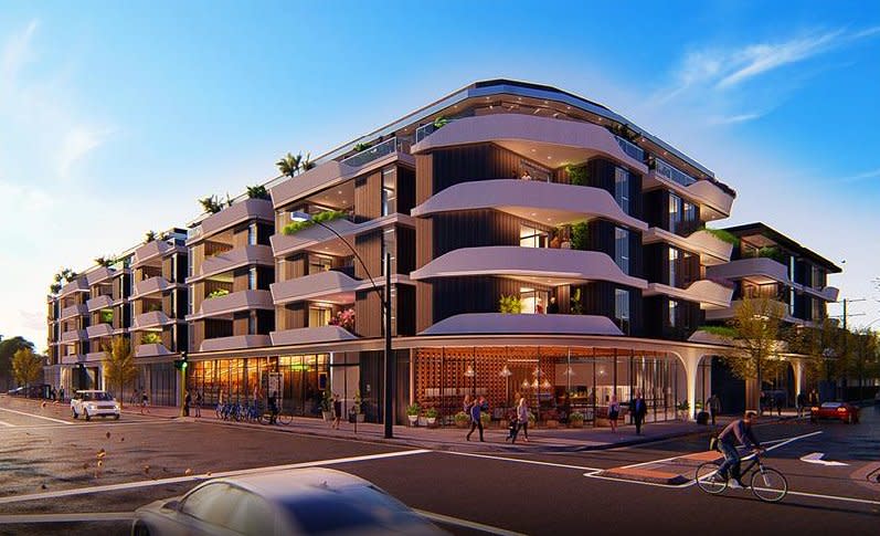 498-514 Bell Street, Pascoe Vale South 498-514 Bell Street, Pascoe Vale South