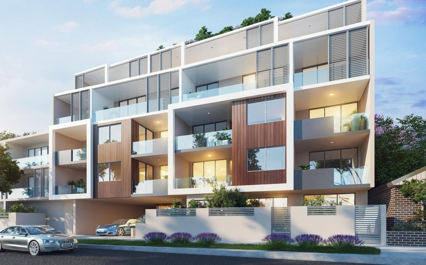 50-52 East Street, Five Dock