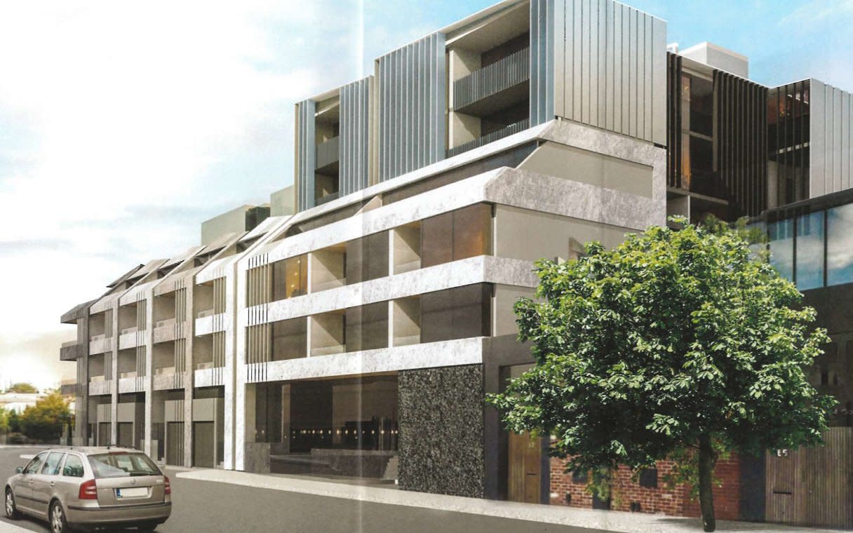 51-61 Hardiman Street, Kensington