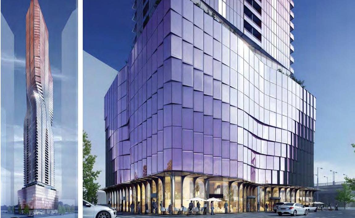 51-65 Clarke Street, Southbank