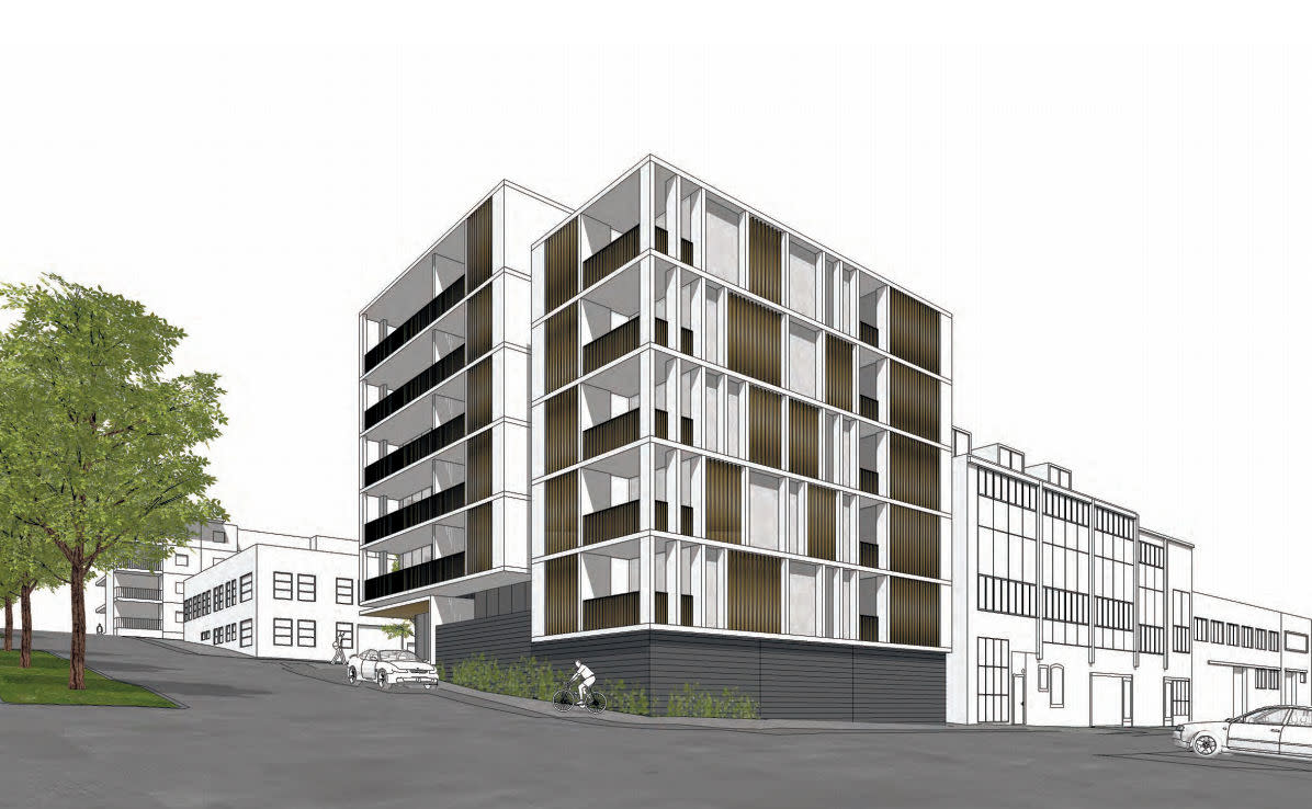 513-521 Victoria Street, West Melbourne