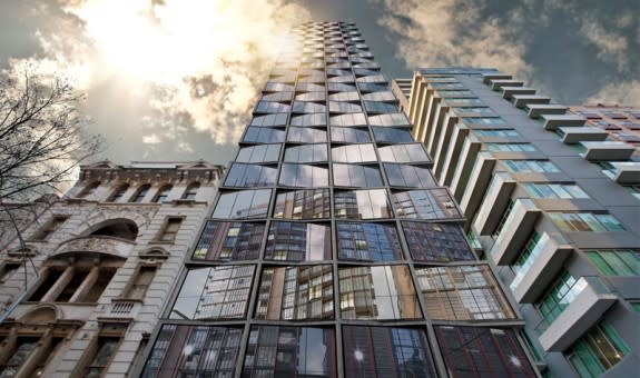 560 Flinders Street, Melbourne