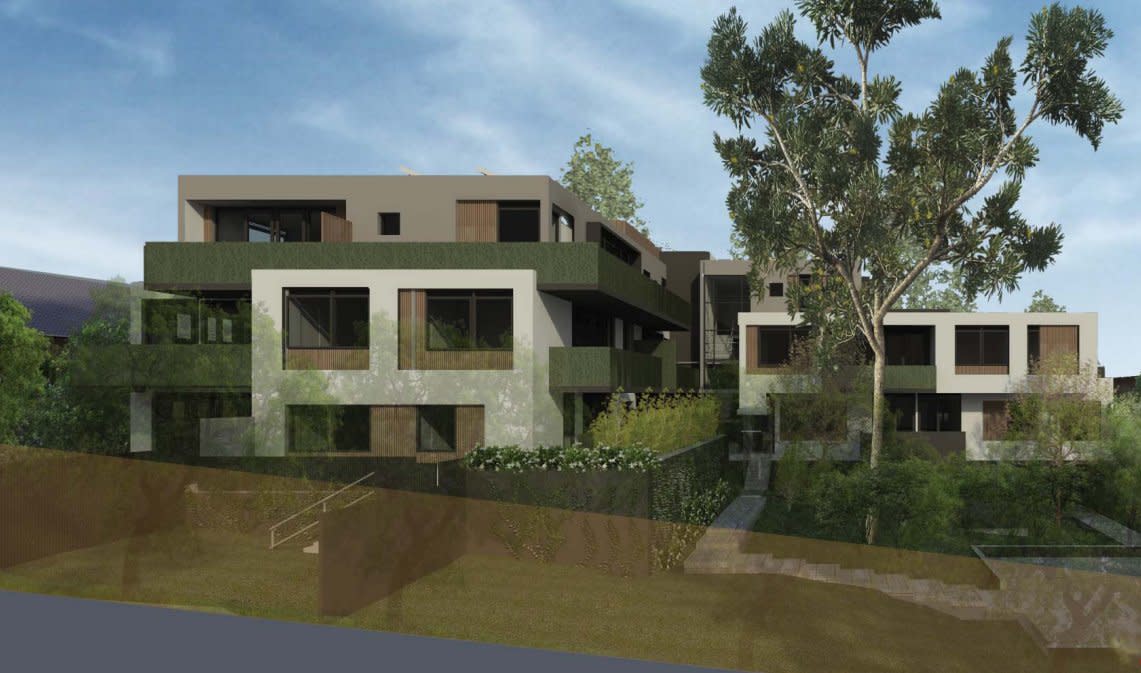 570-572 Upper Heidelberg Road, Heidelberg