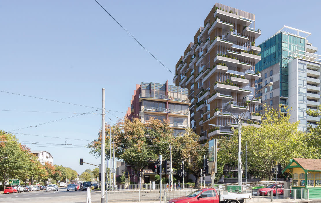 596 St Kilda Road, Melbourne