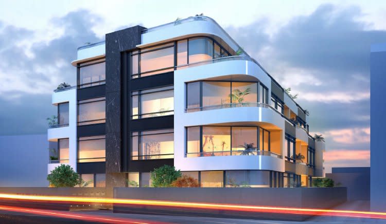 599-601 Dandenong Road, Armadale