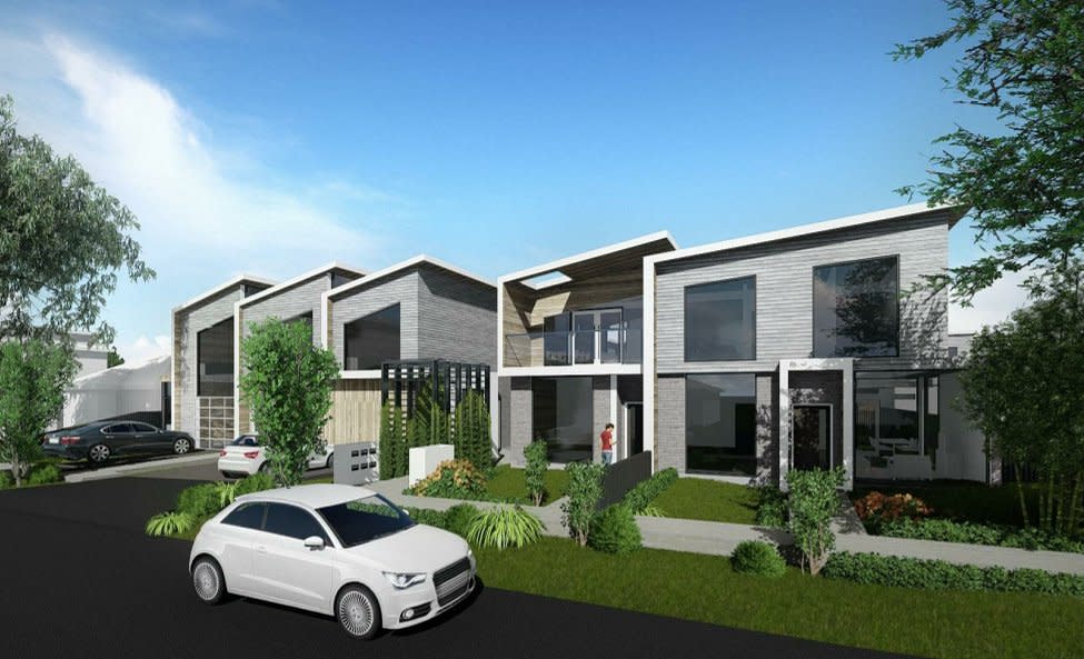 60-64 Edgar Street, Kingsville