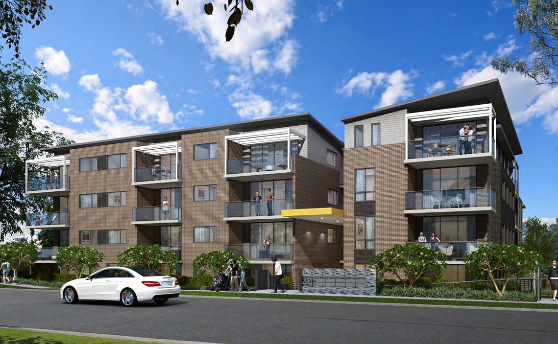 63-67 Pine Street, Rydalmere