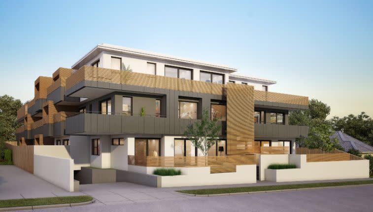 6 Bent Street, Brunswick West