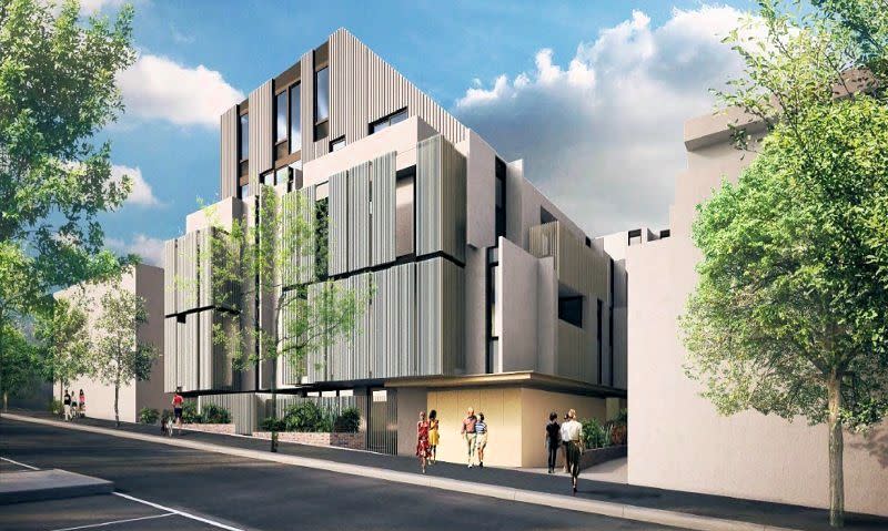 68 Courtney Street, North Melbourne