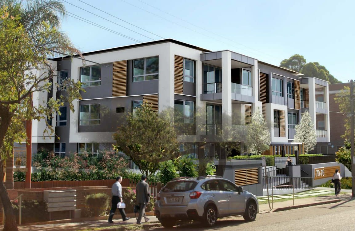 70-76 Pitt Street, Mortdale 70-76 Pitt Street, Mortdale