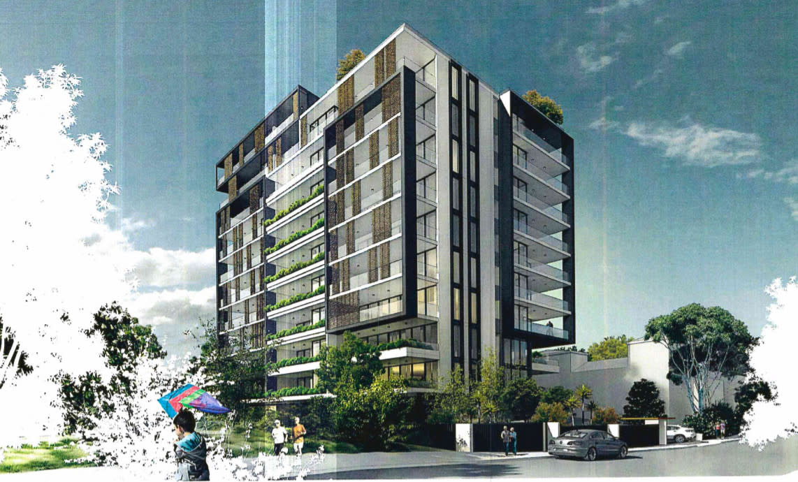 8-10 Shirley Street, Carlingford