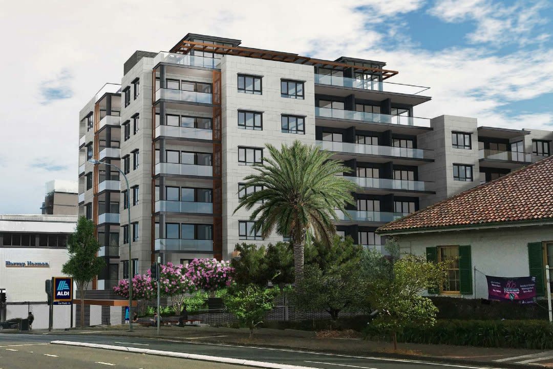 810 Pacific Highway, Gordon