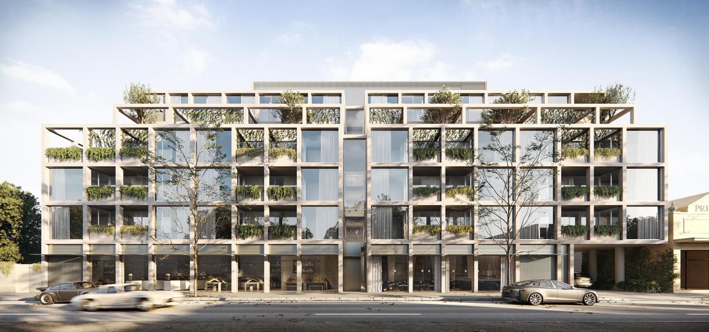 835 High Street, Armadale 835 High Street, Armadale