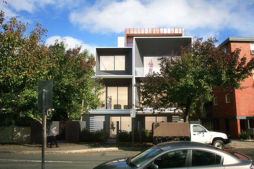 87 Osborne Street, South Yarra