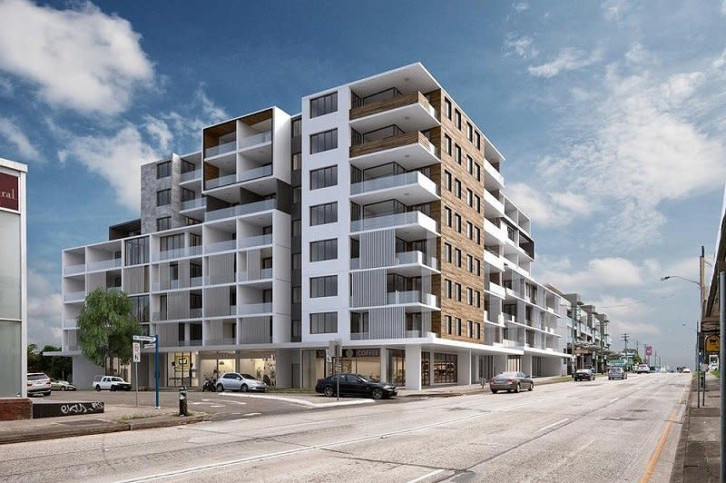 892-906 Canterbury Road, Roselands