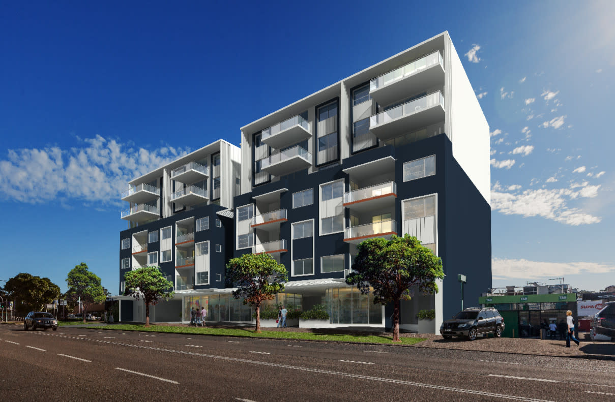 9-11 Sherwood Road, Merrylands