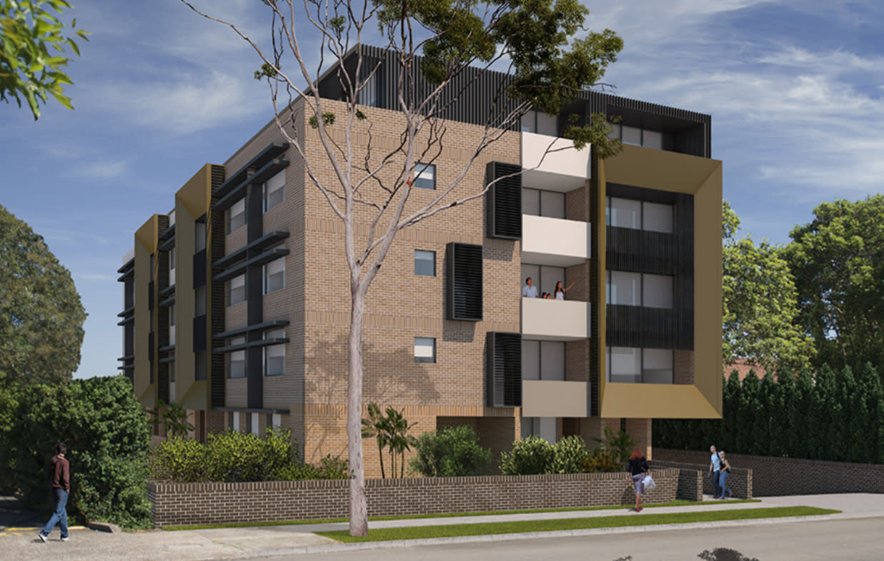 91-93 Station Road, Auburn