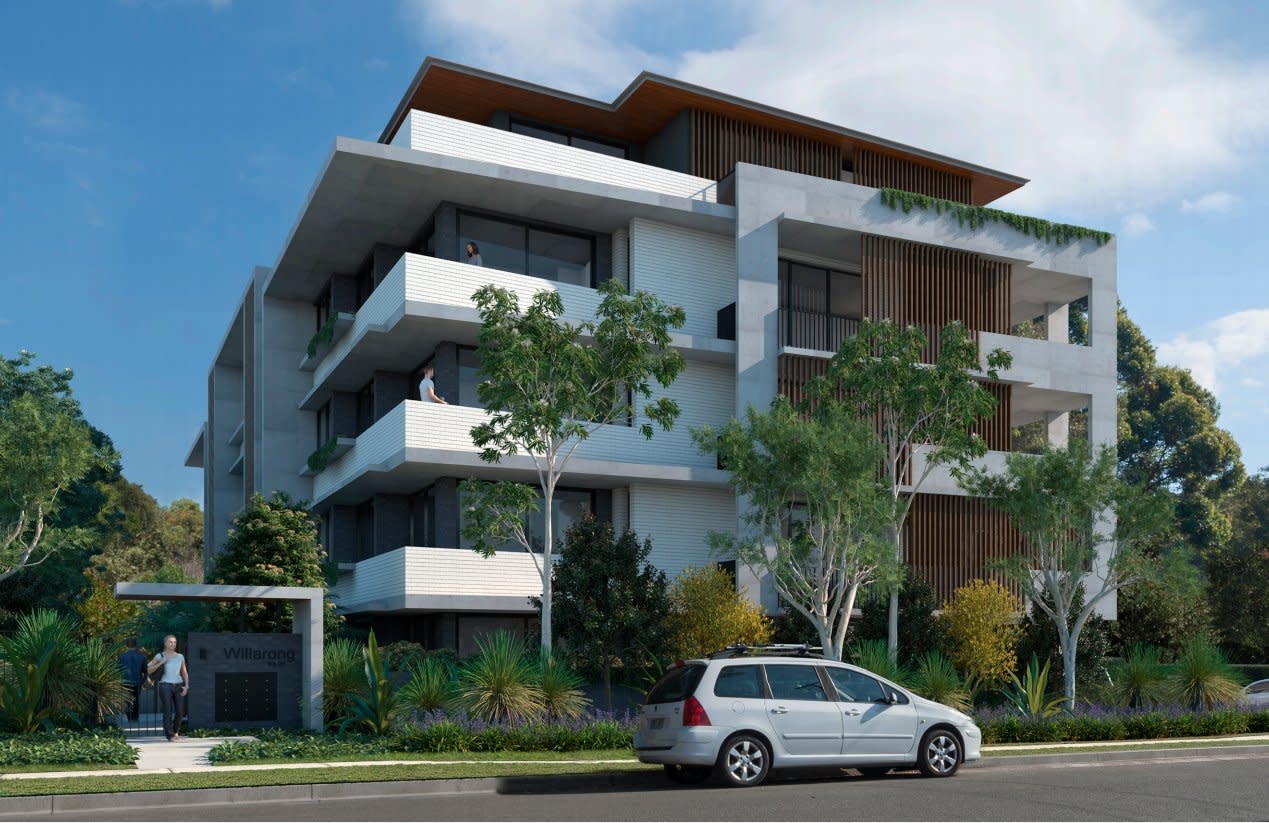 93-95 Willarong Road, Caringbah