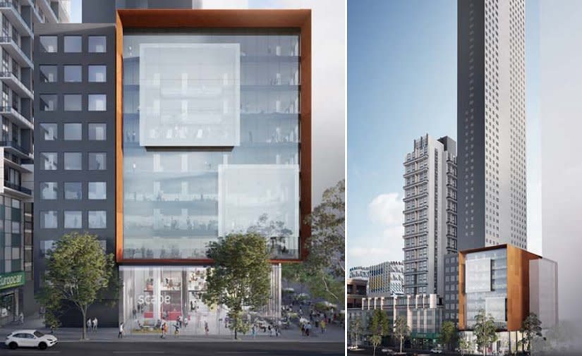 97 Franklin Street, Melbourne 97 Franklin Street, Melbourne