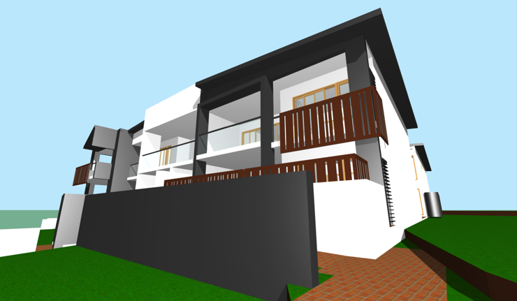 100 Dickenson Street, Carina