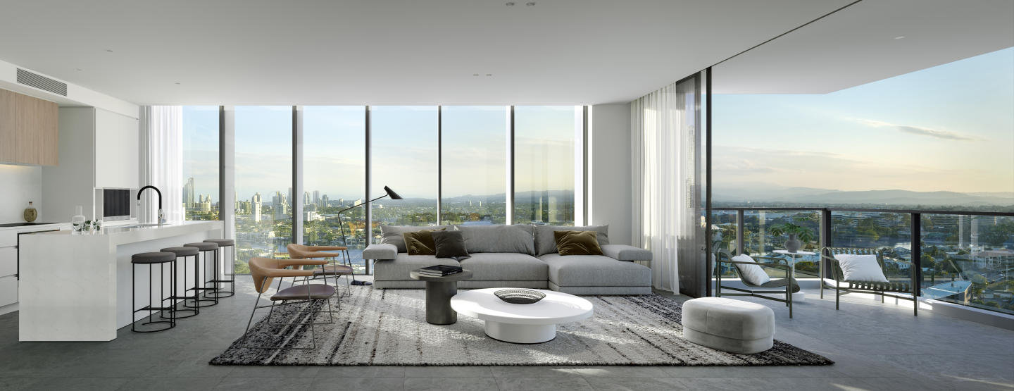 Allure Chevron Island